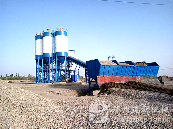 2019開(kāi)門(mén)紅！建新機(jī)械助力新疆大發(fā)展！